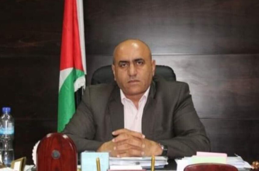  Jenin governor says Tel Aviv shooter not a terrorist, slams Israeli restrictions