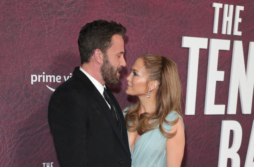  Jennifer Lopez was ‘in the bath’ when Ben Affleck proposed to her