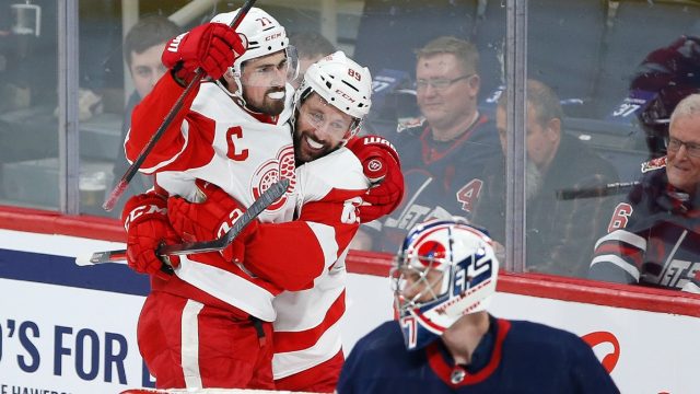  Jets unable to find urgency in disheartening loss to Red Wings