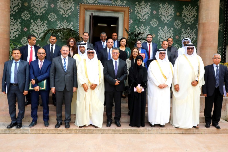  Justice: Morocco and Qatar determined to promote their cooperation