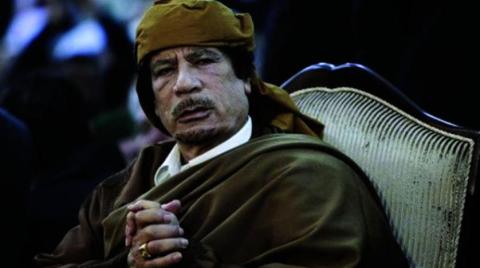  Kanlı infazların hatırası Kaddafi rejiminin peşini bırakmıyor