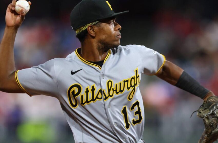  Ke’Bryan Hayes shows why he’s the future the Pirates need