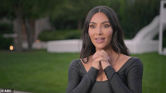 Kim Kardashian admits cleaning ‘makes me horny’ as she gushes over tidying up her kids’ playroom