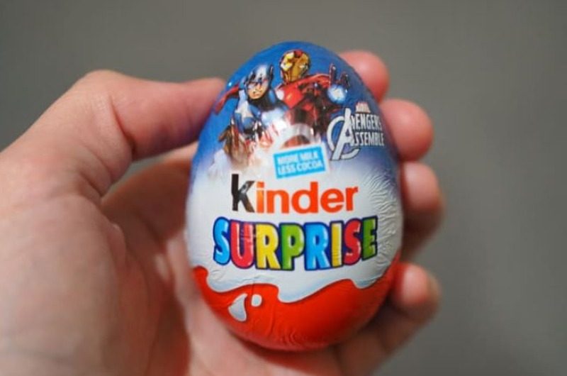  Kinder apologizes after salmonellosis scandal