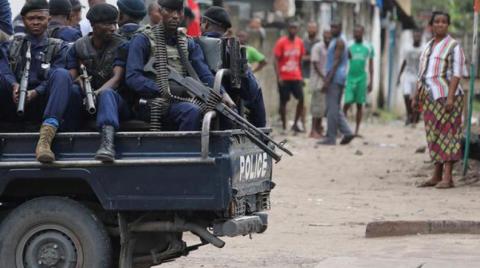  Kongo’da isyancıların saldırısında 21 sivil hayatını kaybetti