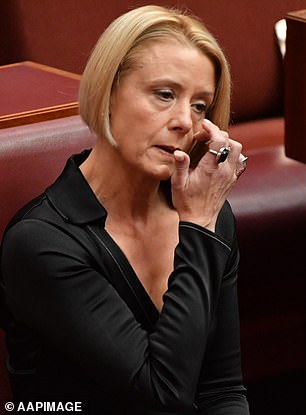  Kristina Keneally: Anthony Albanese suffers blow as frontbencher comes down with Covid