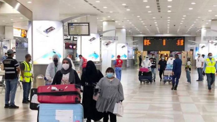  Kuwait Airport to reach 100 percent capacity during this summer