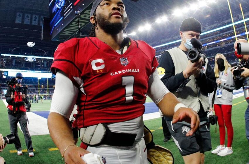  Kyler Murray contract: What’s next for Cardinals QB after agent pulls initial extension offer from the table