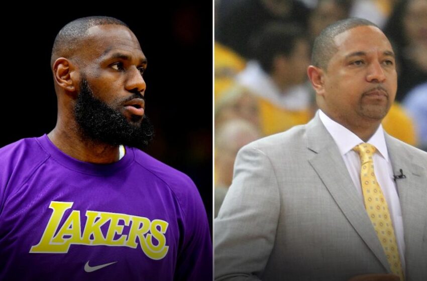  Lakers coaching rumors: LeBron James eyes former Warriors coach Mark Jackson as Frank Vogel replacement
