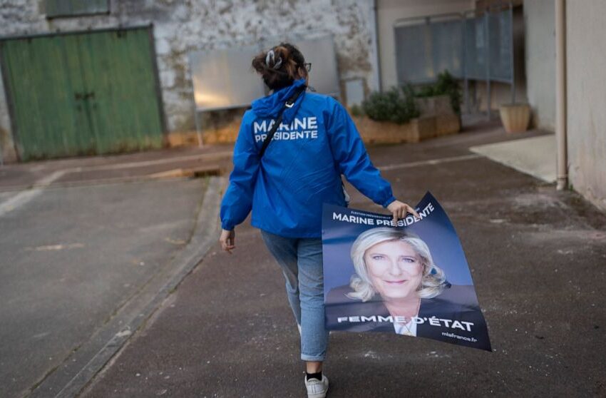 Le Pen’s far-right vision: Retooling France at home, abroad