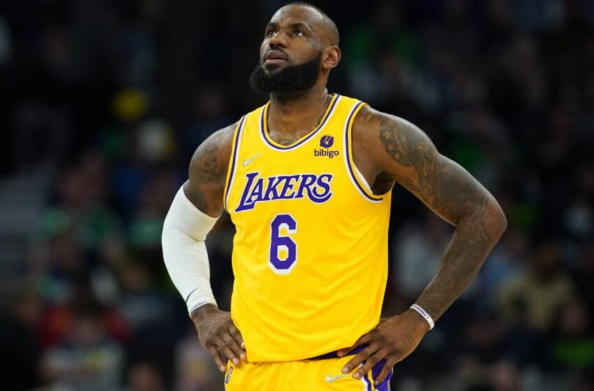  LeBron James injury update: Why Lakers shut down star’s season early, ending scoring title chase