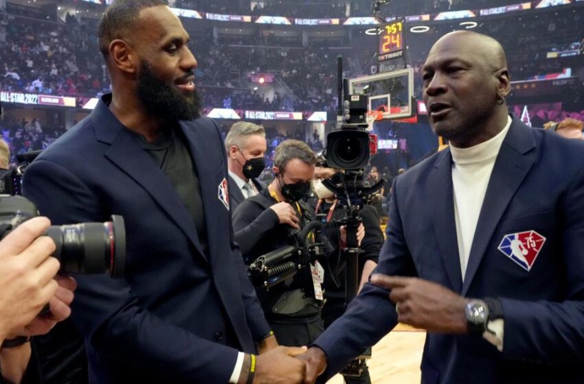  LeBron James’ Lakers vs. Michael Jordan’s Wizards: Fact, fiction in latest GOAT debate