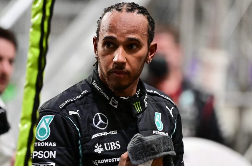  Lewis Hamilton: Being part of Chelsea bid ‘incredibly exciting’
