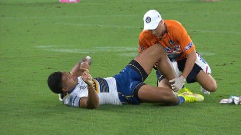  LIVE: Eels lose yet another outside back