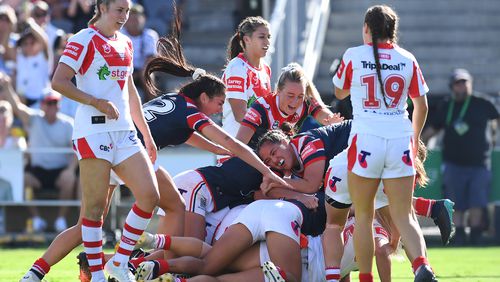  LIVE: Roosters win thrilling NRLW grand final
