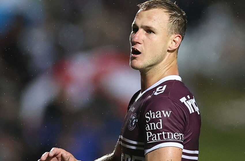  LIVE: Slater stunned by Manly skipper’s form