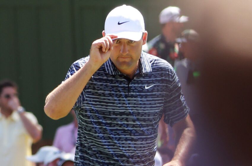  LIVE: Smith stunned by American rival’s chip shot