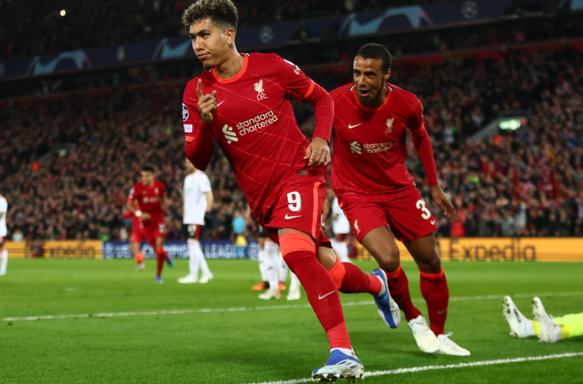  Liverpool vs. Benfica result & highlights: Brave Benfica out on aggregate after thrilling Anfield affair