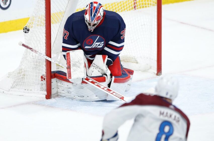  Makar scores OT winner for Avalanche with Jets’ playoff hopes fading