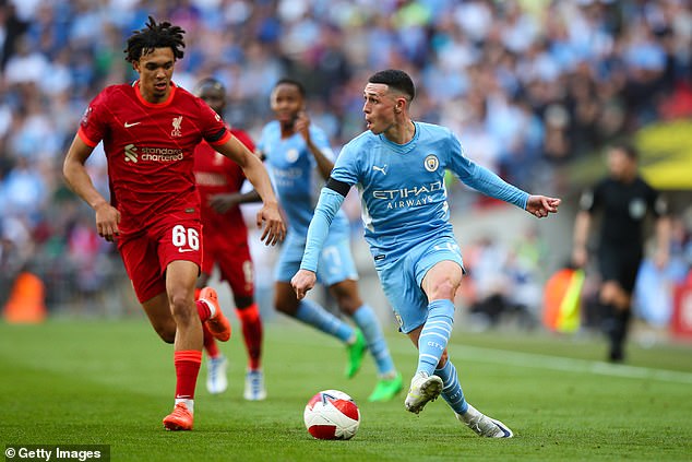  Manchester City and Liverpool dish up latest thriller but there are plenty of ups and downs to come 