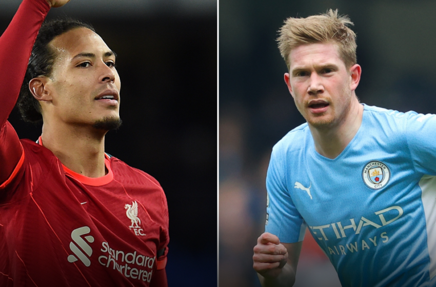  Manchester City vs Liverpool time, TV channel, stream, betting odds for Premier League match