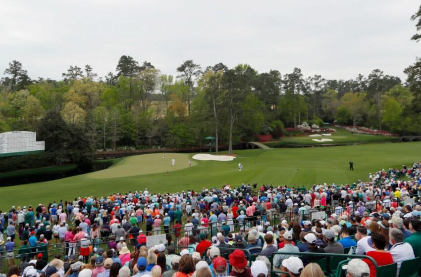  Masters 2022 weather update: Augusta forecast forces new Round 1 tee times for Tiger Woods, others