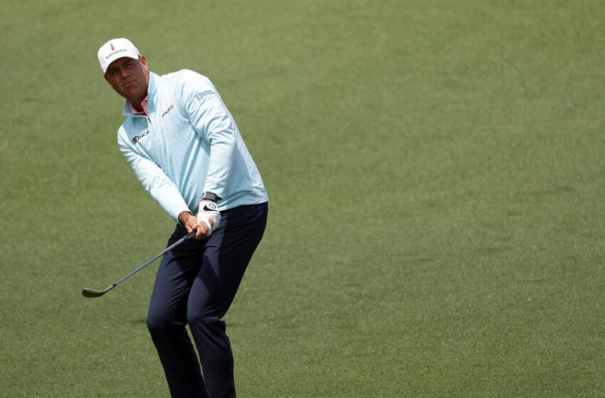  Masters holes-in-one: Stewart Cink joins exclusive list of golfers to ace Augusta