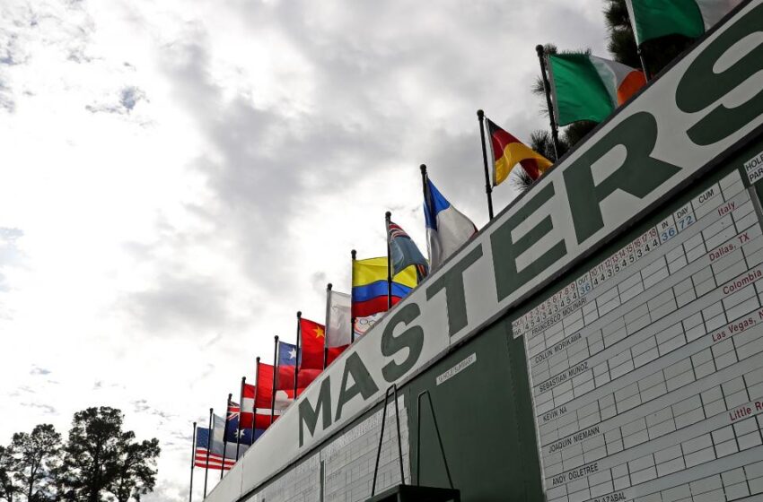  Masters live streams: How to watch live coverage of the Masters online in 2022