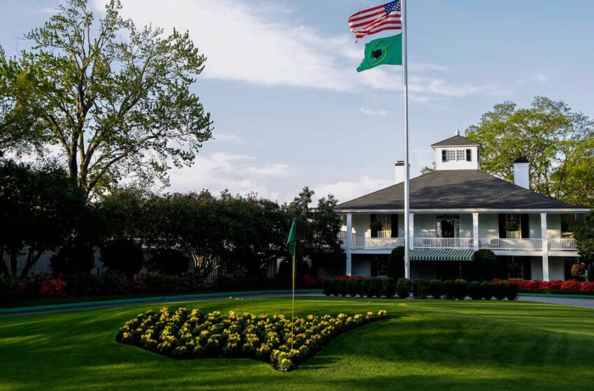 Masters schedule 2022: Day-by-day TV coverage to watch on ESPN, CBS & stream online
