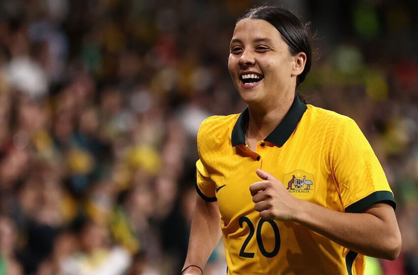  Matildas snatch late win over New Zealand