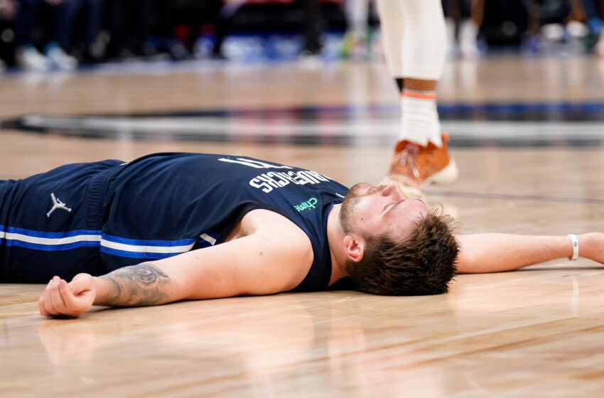  Mavericks need fire power with Doncic out against Jazz in Playoffs