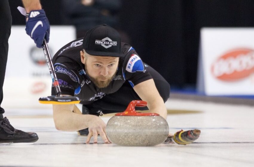  McEwen hammers Jacobs to begin GSOC Players’ Championship run