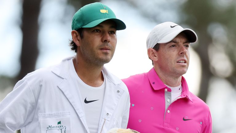 McIlroy remains in Masters contention | Rory: ‘I’m still right in there’