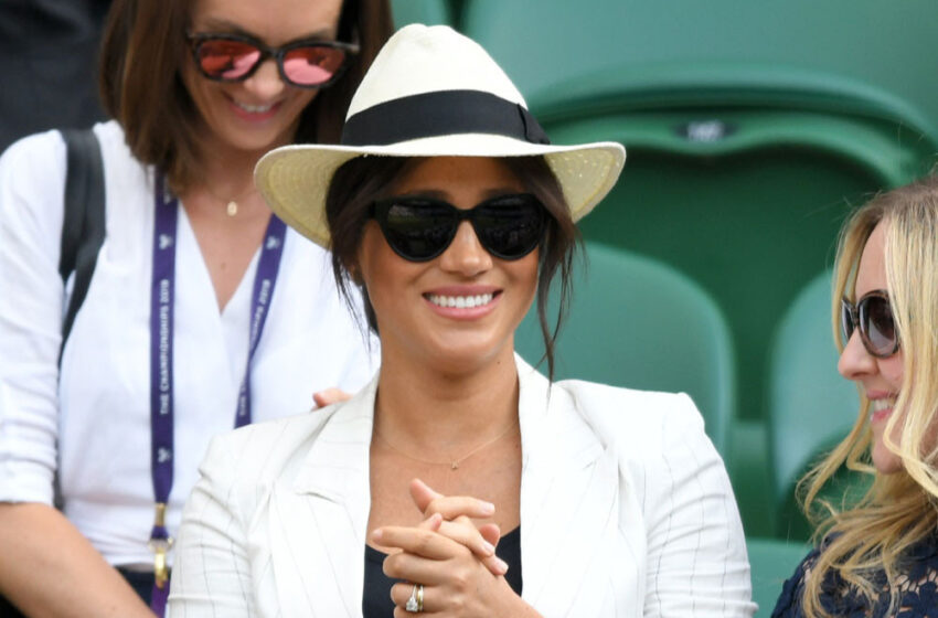  Meghan, Duchess of Sussex, applies to trademark ‘Archetypes’