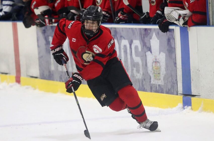  Michael Misa granted exceptional player status, eligible for OHL draft