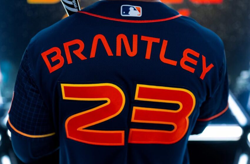  MLB City Connect uniforms: Where do Astros’ uniforms rank among Nike’s new jerseys?