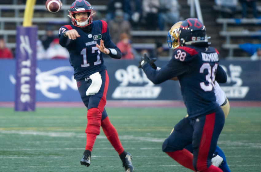  Montreal Alouettes sign Canadian fullback Christophe Normand to two-year deal