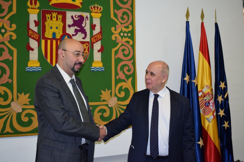  Moroccan-Spanish talks to strengthen cooperation between local elected officials