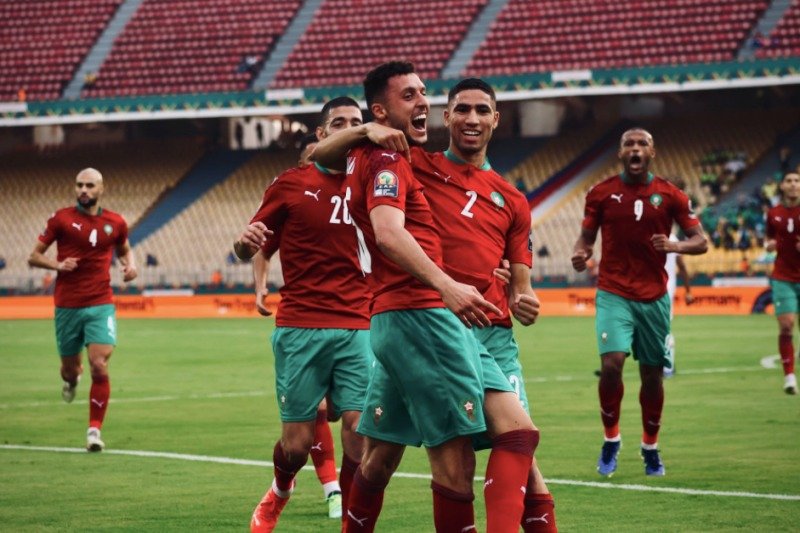  Morocco could face Brazil in a friendly