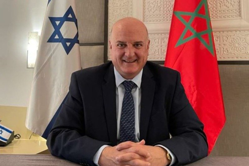  Morocco-Israel: Agreement on visa exemption for diplomats and officials