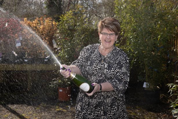  Mum wins £300k on lottery scratchcard after ‘awful’ year that saw husband die and home flooded