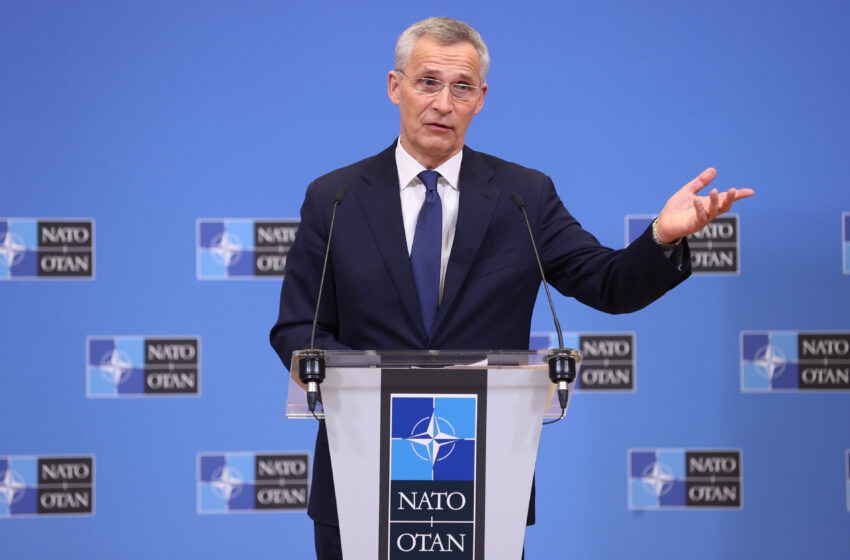  NATO to expand? Chief says Finland — which borders Russia — would be warmly welcomed to the alliance