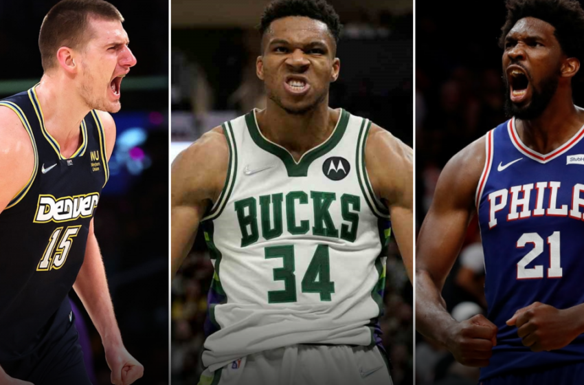  NBA award finalists 2022: Full list of candidates for MVP, Rookie of the Year and more