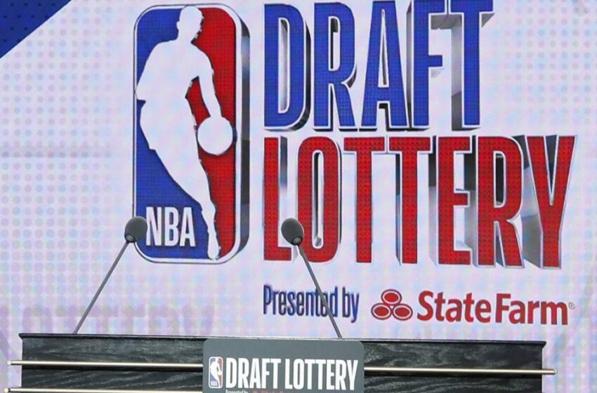  NBA Draft Lottery 2022: Which team has best odds to win No. 1 pick?