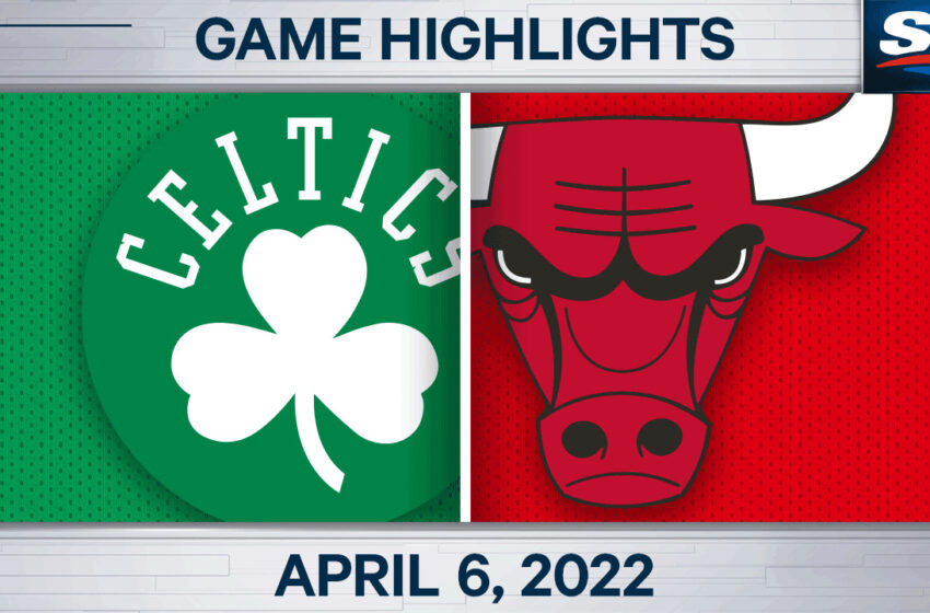  NBA Highlights: Celtics 117, Bulls 94