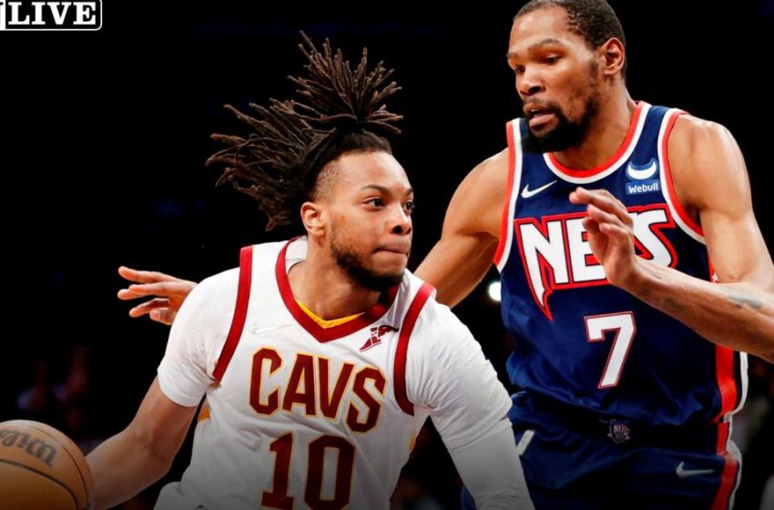  Nets vs. Cavaliers Play-In Game: Live score, updates, highlights for 2022 NBA Play-In Tournament