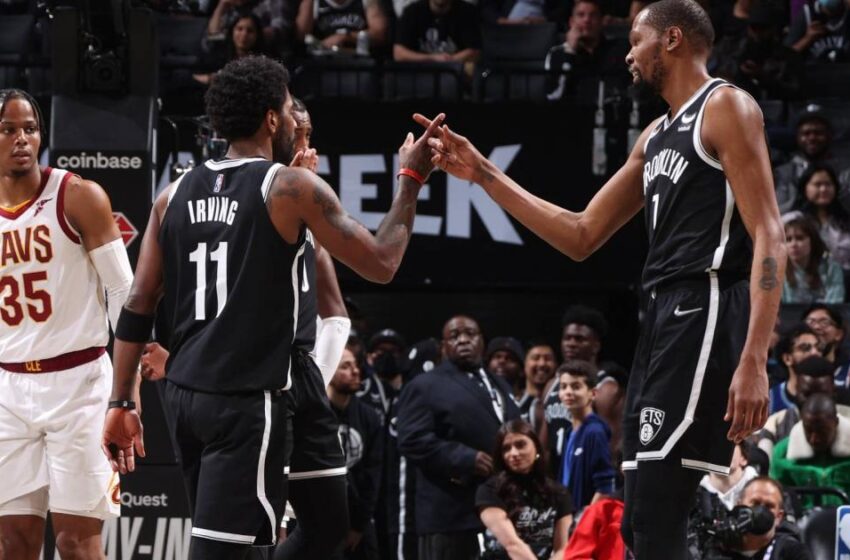  Nets vs. Cavaliers score, highlights: Kyrie Irving, Kevin Durant shine in Play-In game, Nets advance to face Celtics in NBA Playoffs