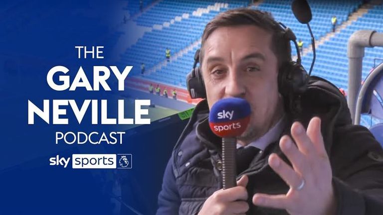  Neville: Would Ten Hag really still want Man Utd job?