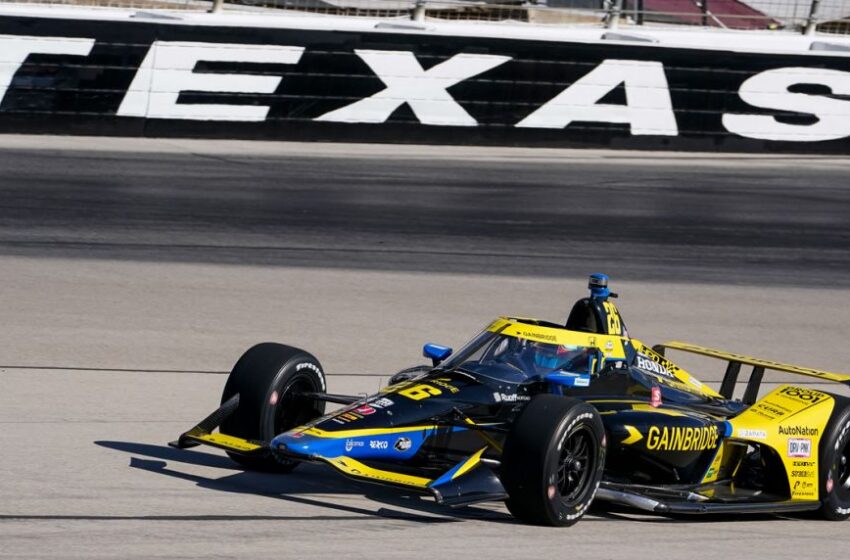  Newgarden moves Team Penske to 3-0 with Long Beach victory