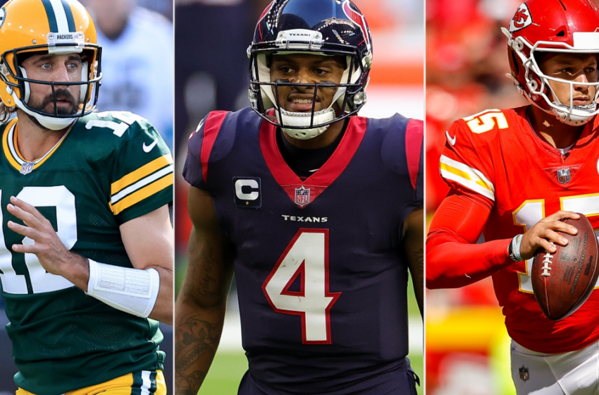  NFL’s highest-paid quarterbacks by 2022 salary, guaranteed money and total contract value